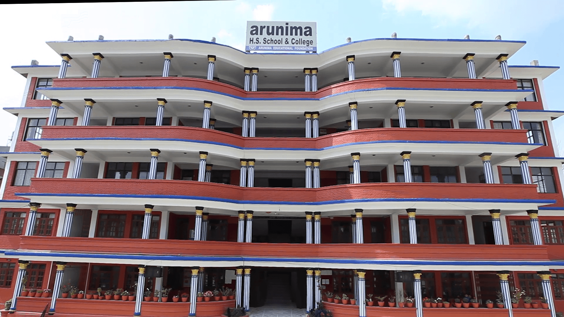 Welcome to Arunima Educational Foundation